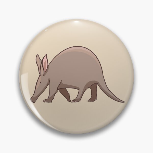 Item preview, Aardvark designed and sold by Milanicole.