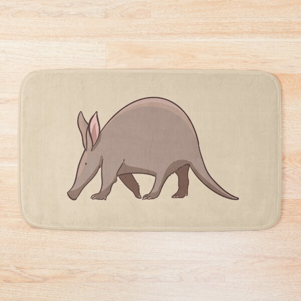 Aperçu de l'œuvre Aardvark créée et vendue par Milanicole.