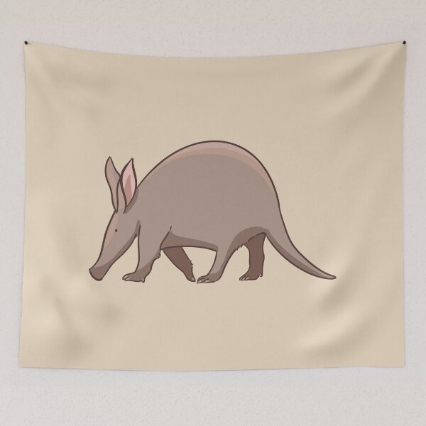 Item preview, Aardvark designed and sold by Milanicole.