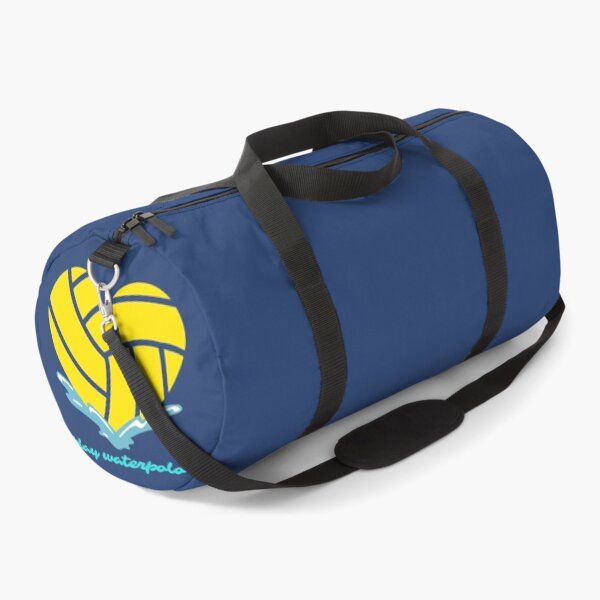 Item preview, Yellow Heart - play waterpolo designed and sold by waterpoloworld.