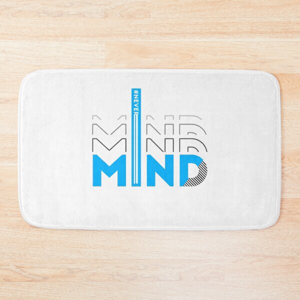 Item preview, Never Mind designed and sold by Tshirtstory.