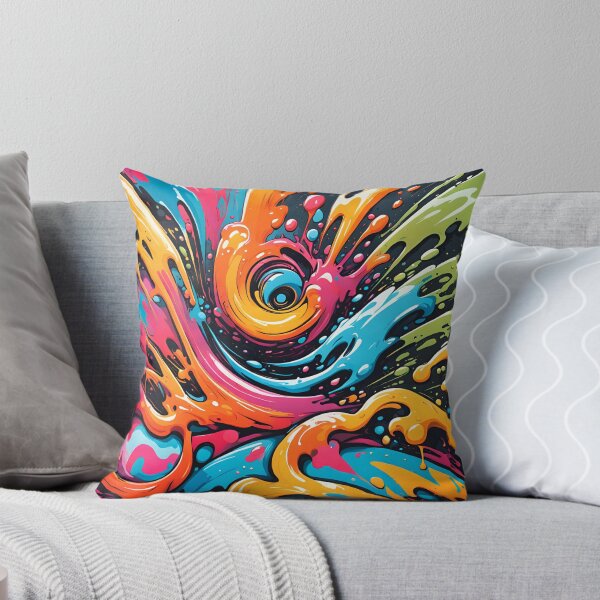 Item preview, Splashing Pattern. designed and sold by ARichArts.