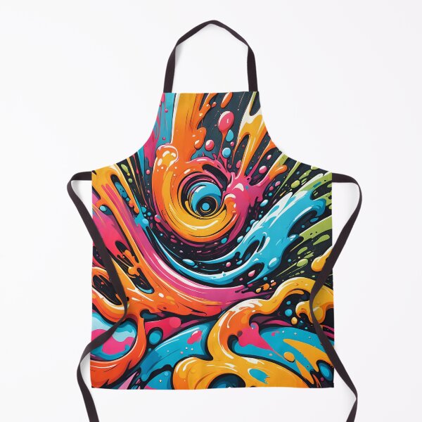 Item preview, Splashing Pattern. designed and sold by ARichArts.