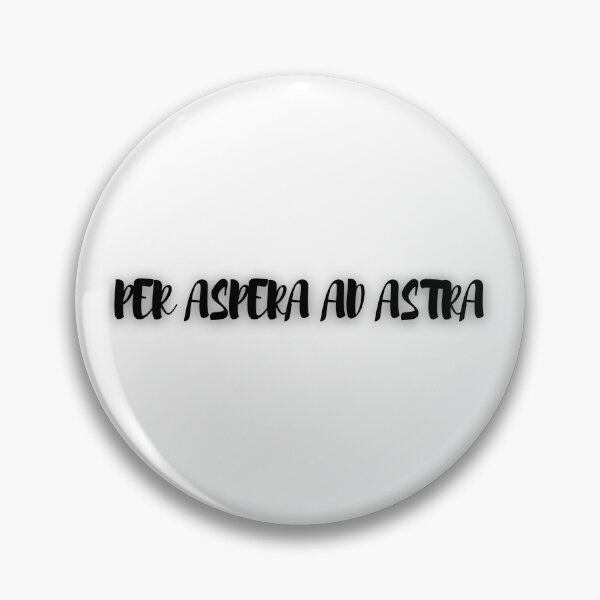 Item preview, Per Aspera Ad Astra designed and sold by K-Projects.