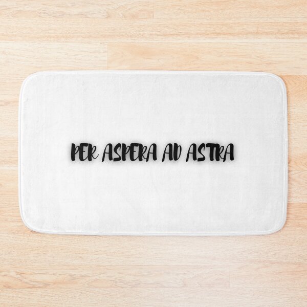 Item preview, Per Aspera Ad Astra designed and sold by K-Projects.