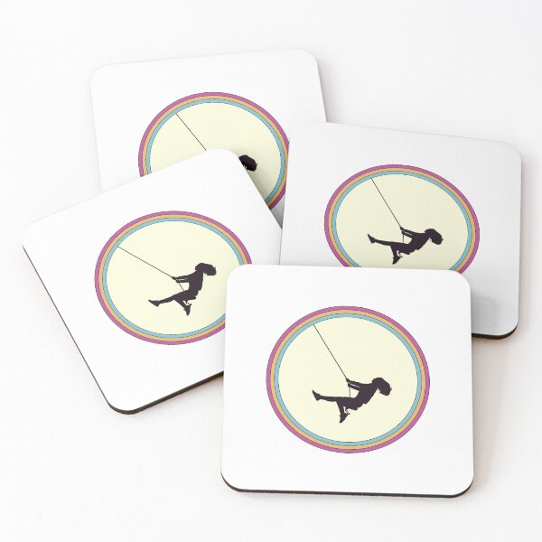 Item preview, Columpiarse en el arcoiris designed and sold by designful93.
