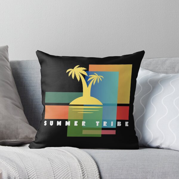 Item preview, Summer Tribe Tropical Shapes Design designed and sold by DeeMiloCreative.