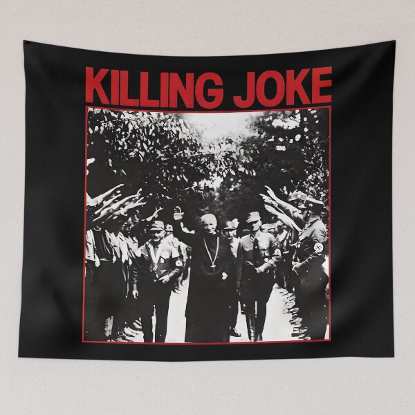 Item preview, Plants In Spring<<Killing Joke Killing Joke Killing Joke Killing Joke, Killing Joke Killing Joke Killing Joke designed and sold by kumaraheinzia.