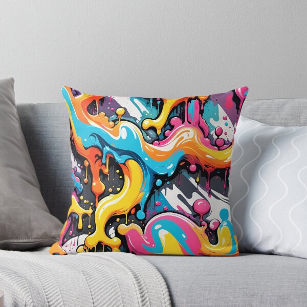 Item preview, Splashing Pattern. designed and sold by ARichArts.