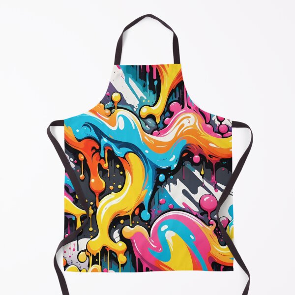 Item preview, Splashing Pattern. designed and sold by ARichArts.