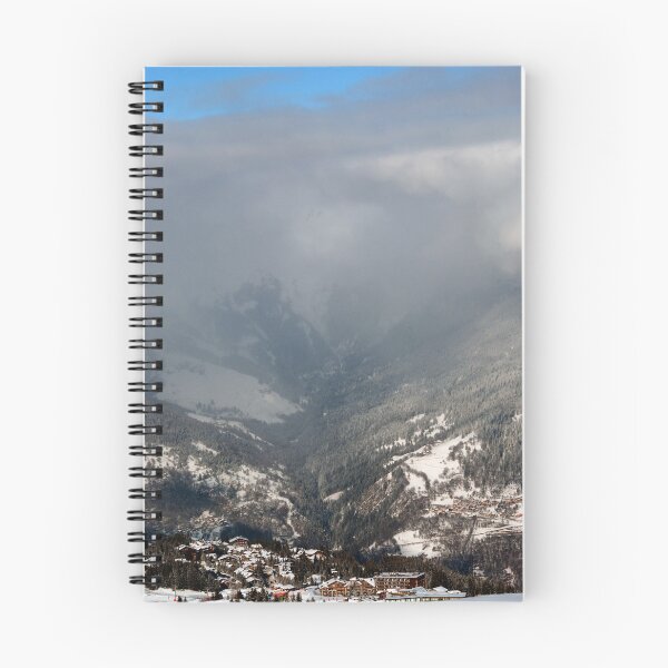 Item preview, Courchevel 1850 3 Valleys French Alps France designed and sold by AndyEvansPhotos.