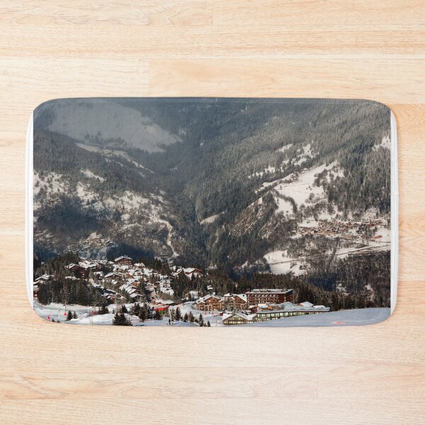 Item preview, Courchevel 1850 3 Valleys French Alps France designed and sold by AndyEvansPhotos.