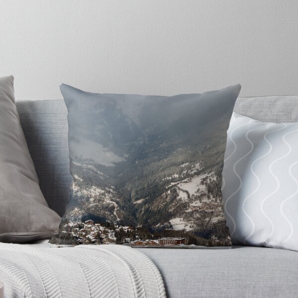 Item preview, Courchevel 1850 3 Valleys French Alps France designed and sold by AndyEvansPhotos.