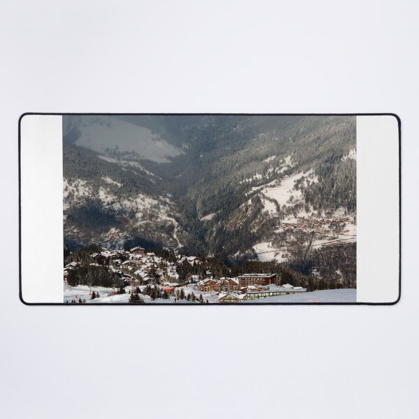 Item preview, Courchevel 1850 3 Valleys French Alps France designed and sold by AndyEvansPhotos.