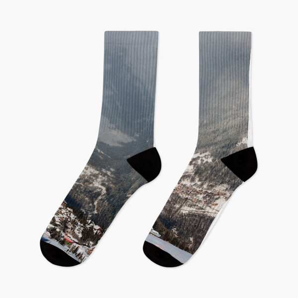 Item preview, Courchevel 1850 3 Valleys French Alps France designed and sold by AndyEvansPhotos.