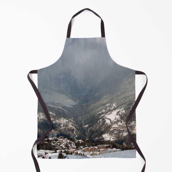 Item preview, Courchevel 1850 3 Valleys French Alps France designed and sold by AndyEvansPhotos.