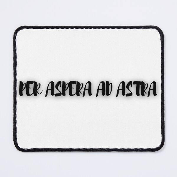 Item preview, Per Aspera Ad Astra designed and sold by K-Projects.