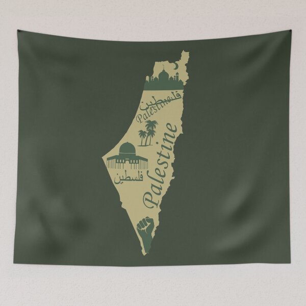 Item preview, Free Palestine designed and sold by Alexaltay.
