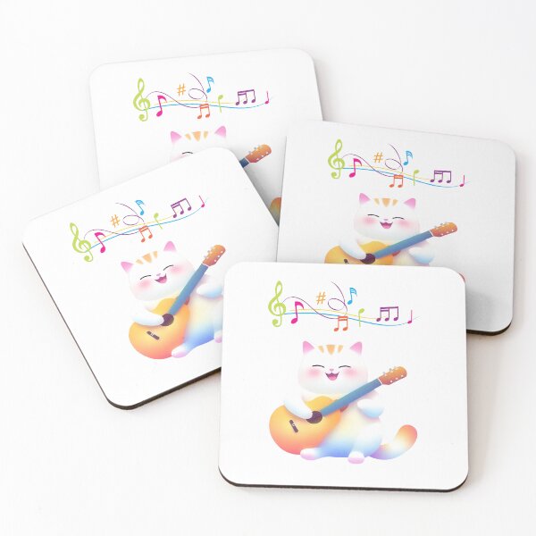 Item preview, Playing music design designed and sold by Nathaphat514.