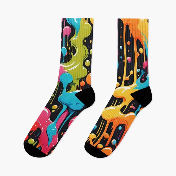Item preview, Splashing Pattern. designed and sold by ARichArts.