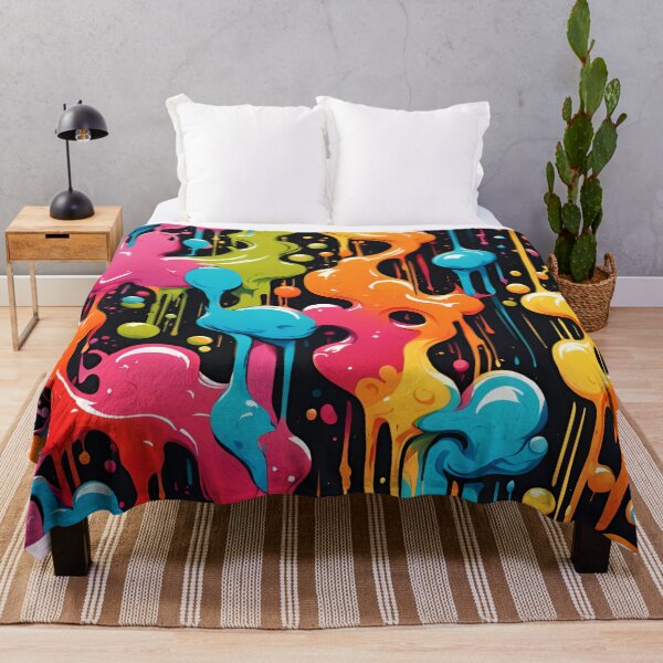 Item preview, Splashing Pattern. designed and sold by ARichArts.