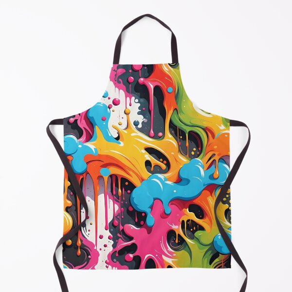 Item preview, Splashing Pattern. designed and sold by ARichArts.
