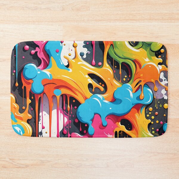 Item preview, Splashing Pattern. designed and sold by ARichArts.