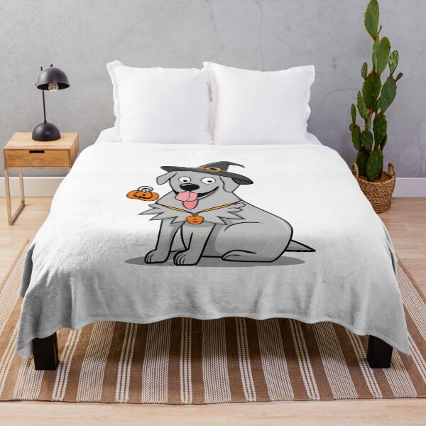 Item preview, Halloween Dog Design - Spooky Season Art designed and sold by ArtistriWear.