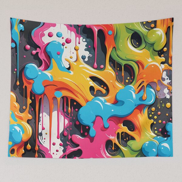 Item preview, Splashing Pattern. designed and sold by ARichArts.