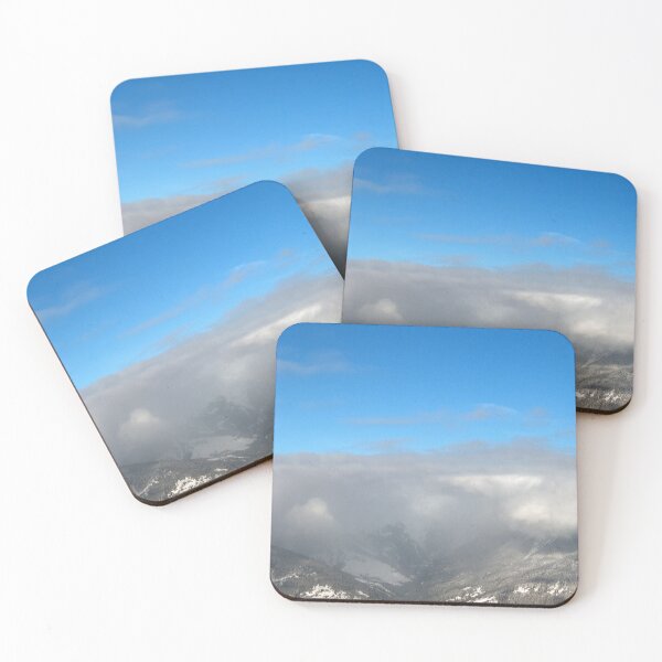 Item preview, Courchevel 1850 3 Valleys French Alps France designed and sold by AndyEvansPhotos.