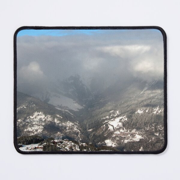 Item preview, Courchevel 1850 3 Valleys French Alps France designed and sold by AndyEvansPhotos.