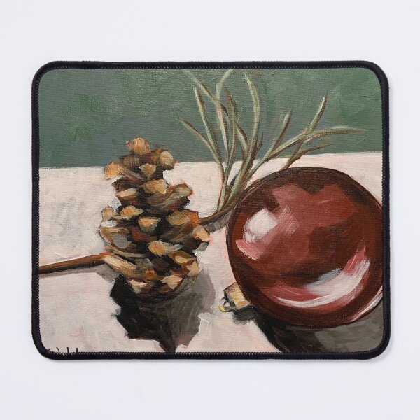 Item preview, “Shiny Christmas Ball” designed and sold by Susan Washington.