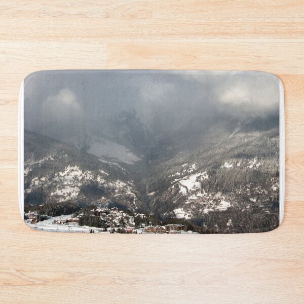 Item preview, Courchevel 1850 3 Valleys French Alps France designed and sold by AndyEvansPhotos.