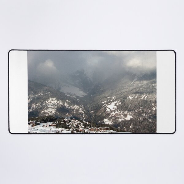 Item preview, Courchevel 1850 3 Valleys French Alps France designed and sold by AndyEvansPhotos.