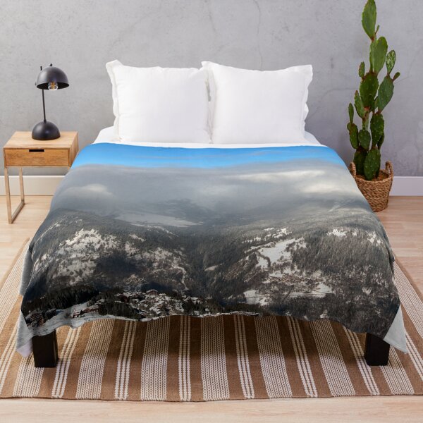 Item preview, Courchevel 1850 3 Valleys French Alps France designed and sold by AndyEvansPhotos.