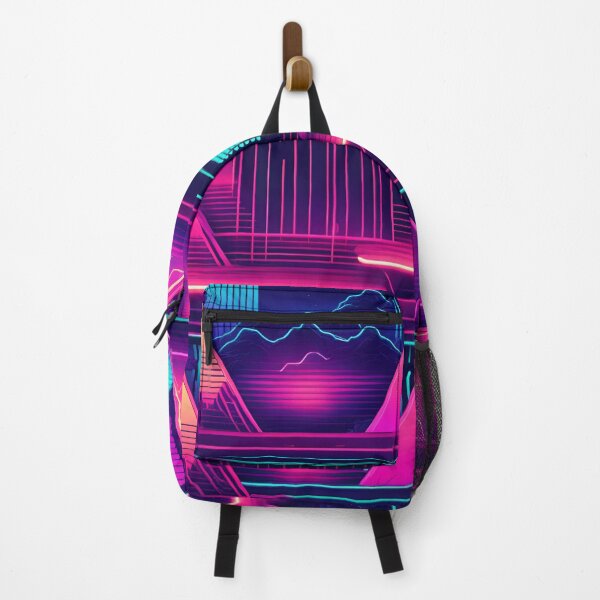 Item preview, Neon Dessert Pattern. designed and sold by ARichArts.