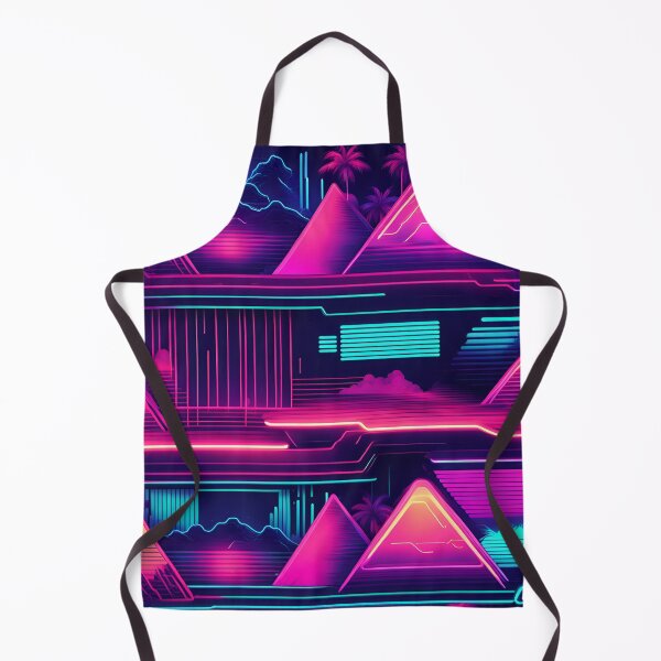 Item preview, Neon Dessert Pattern. designed and sold by ARichArts.