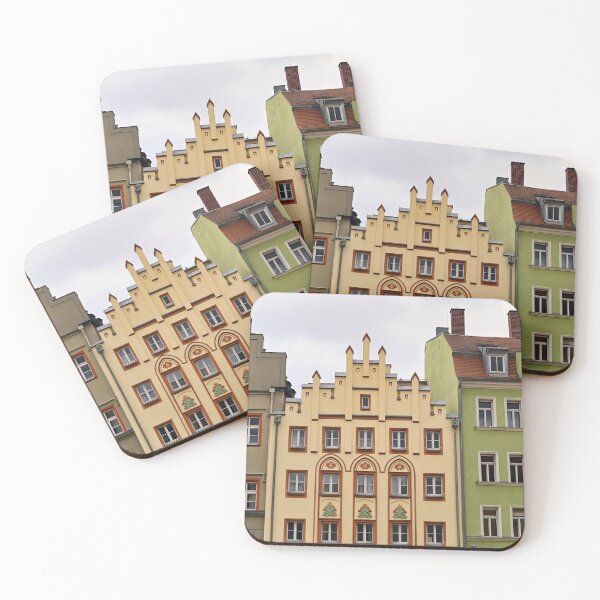 Item preview, old buildings in Regensburg Germany designed and sold by goceris.