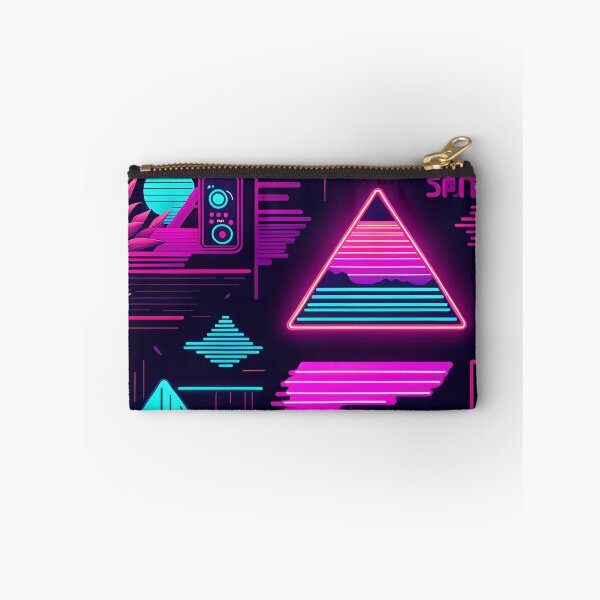 Item preview, Neon Dessert Pattern. designed and sold by ARichArts.