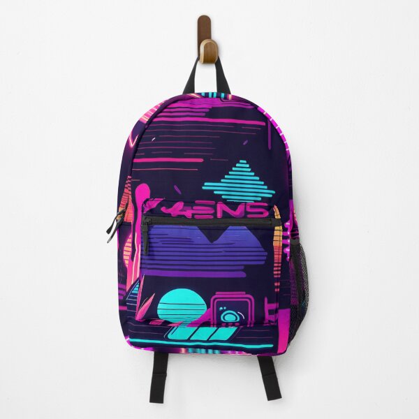 Item preview, Neon Dessert Pattern. designed and sold by ARichArts.