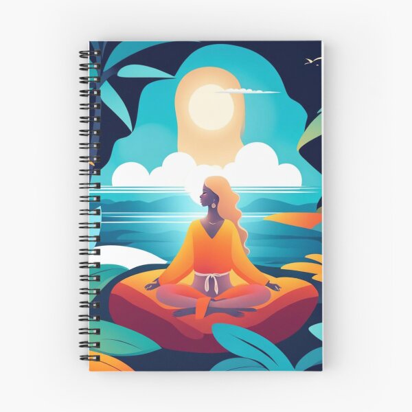 Item preview, Mindfulness in colour - Tropical vibe - 7th edition.  designed and sold by TheMindfulExpat.