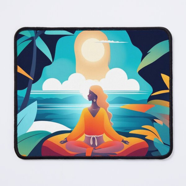 Item preview, Mindfulness in colour - Tropical vibe - 7th edition. designed and sold by TheMindfulExpat.
