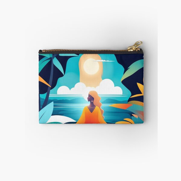 Item preview, Mindfulness in colour - Tropical vibe - 7th edition.  designed and sold by TheMindfulExpat.