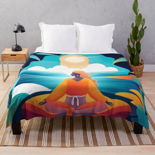 Item preview, Mindfulness in colour - Tropical vibe - 7th edition.  designed and sold by TheMindfulExpat.