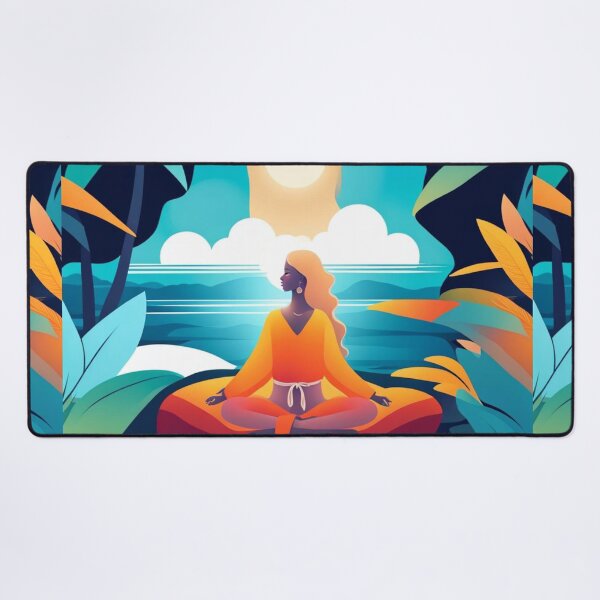 Item preview, Mindfulness in colour - Tropical vibe - 7th edition. designed and sold by TheMindfulExpat.