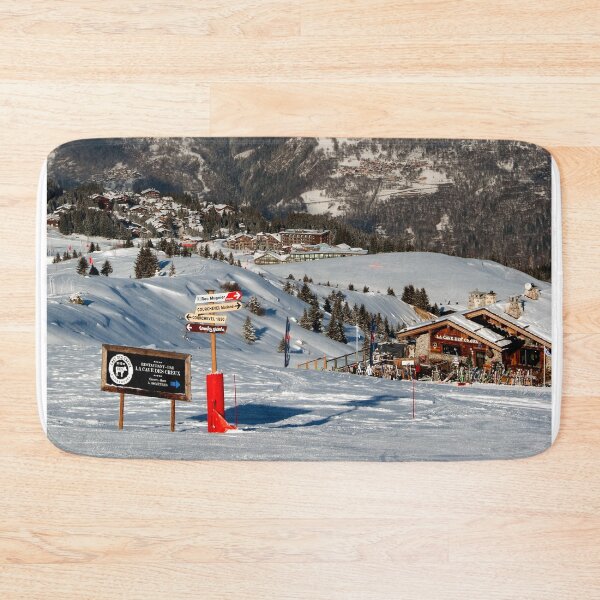Item preview, Courchevel 1850 3 Valleys French Alps France designed and sold by AndyEvansPhotos.