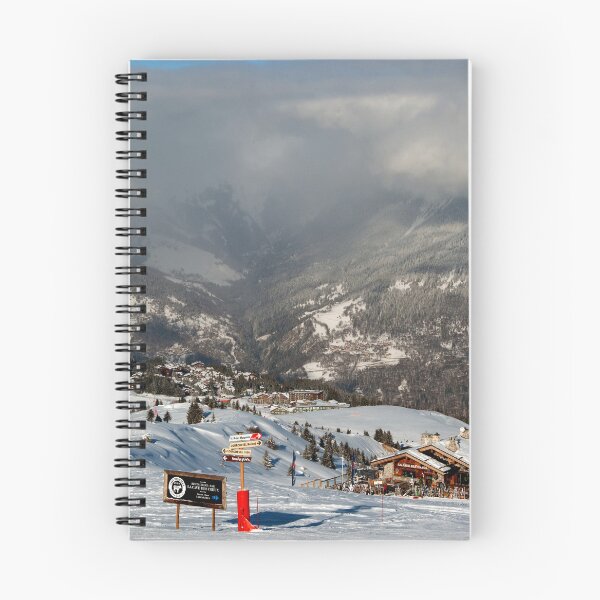 Item preview, Courchevel 1850 3 Valleys French Alps France designed and sold by AndyEvansPhotos.