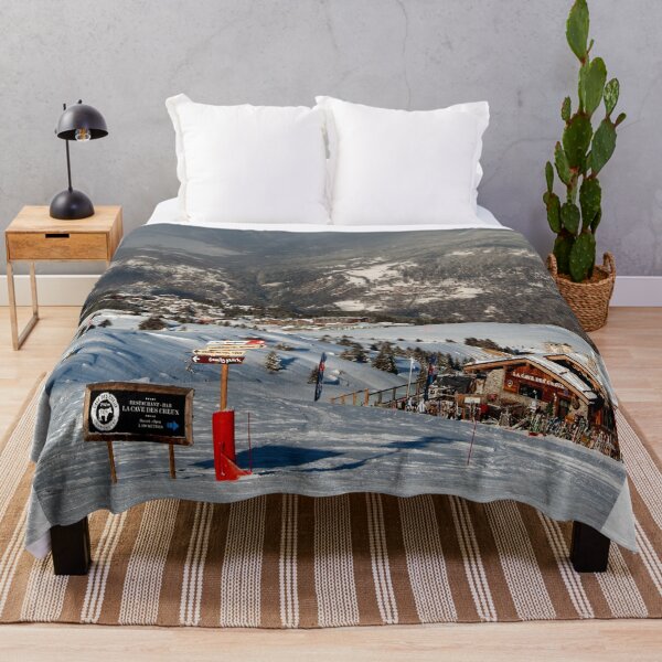 Item preview, Courchevel 1850 3 Valleys French Alps France designed and sold by AndyEvansPhotos.
