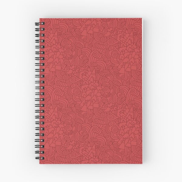 Item preview, Red Asian Patterns designed and sold by Dzhon99.