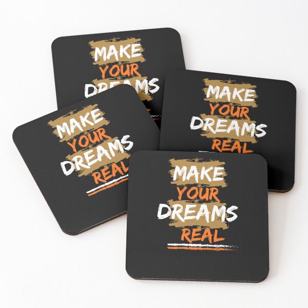 Item preview, Make your dreams real designed and sold by Preety Padhiyar.